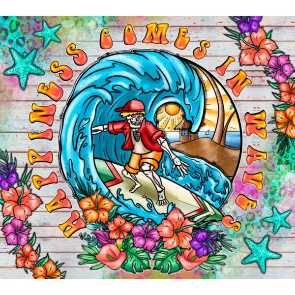 HappinessComesInWaves Thumbnail