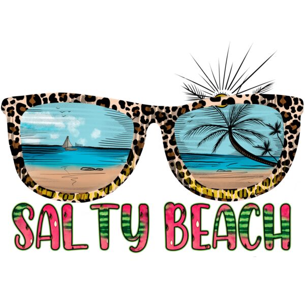 Salty Beach Thumbnail