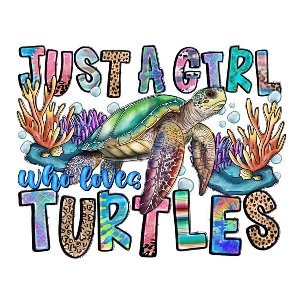 JustAGirlWhoLovesTurtles Thumbnail