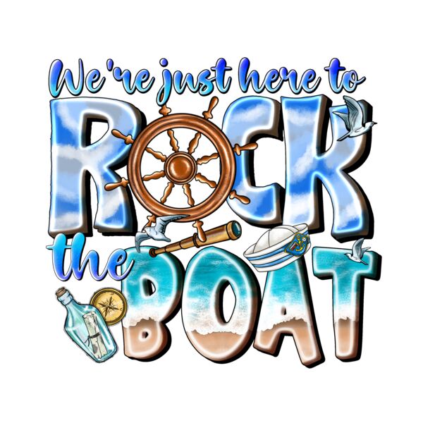 WereJustHereTorocktheboat Thumbnail
