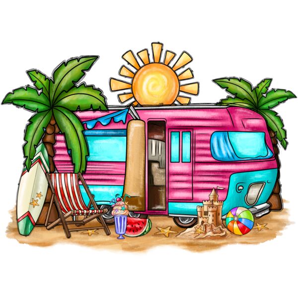 SummerCamping Thumbnail