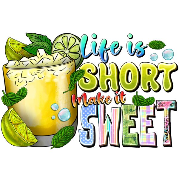 LifeisShortMakeitSweet Thumbnail