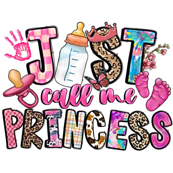 JustCallMePrincess Thumbnail