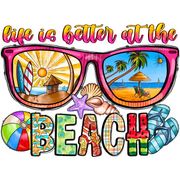LifeIsBetterAtTheBeach2 Thumbnail