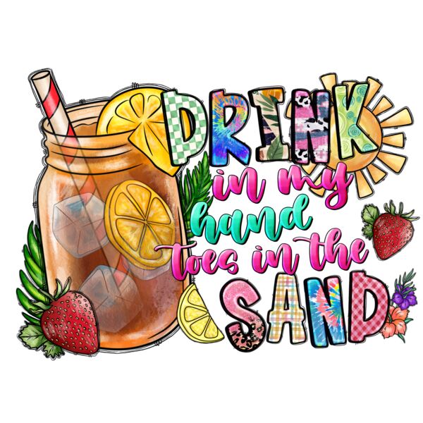 DrinkInMyHandToesInTheSand Thumbnail