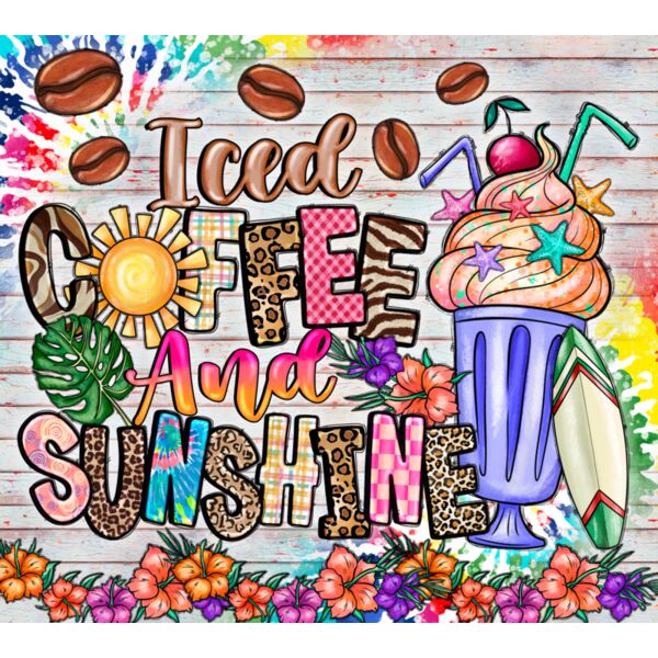 IcedCoffeeAndSunshine Thumbnail
