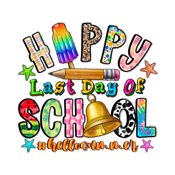 HappyLastDayOfSchoolHalloSummer Thumbnail
