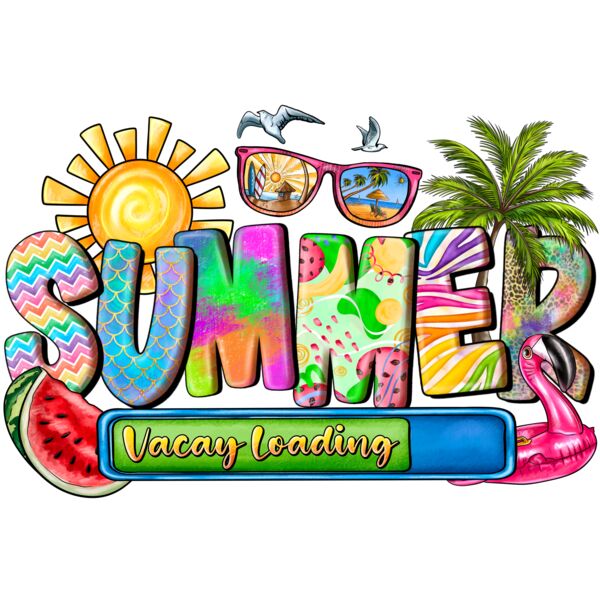 SummerVacationLoading Thumbnail