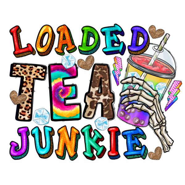 LoadedTeaJunkie Thumbnail