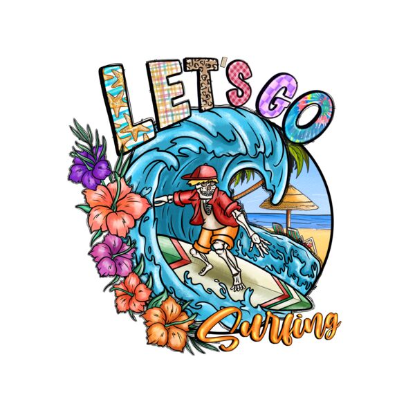 LetsGoSurfing Thumbnail