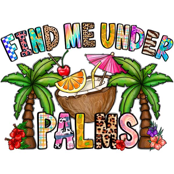 FindMeUnderPalms Thumbnail