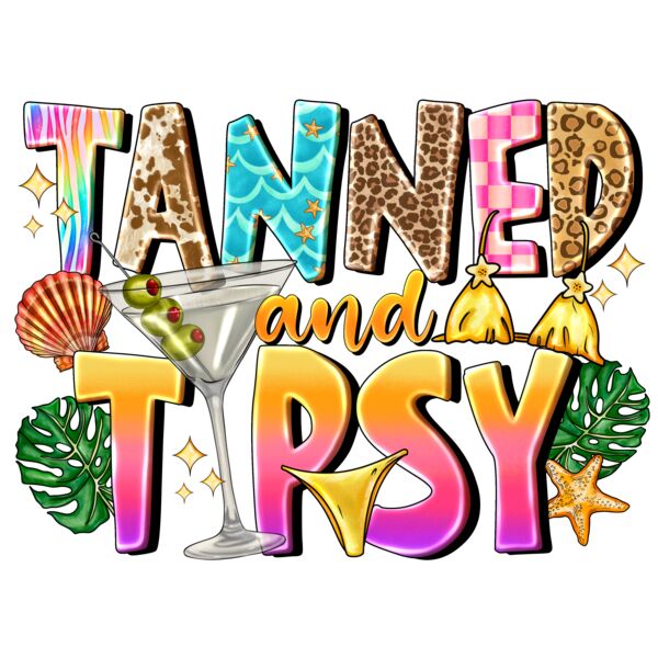 TannedAndTipsy 2 Thumbnail