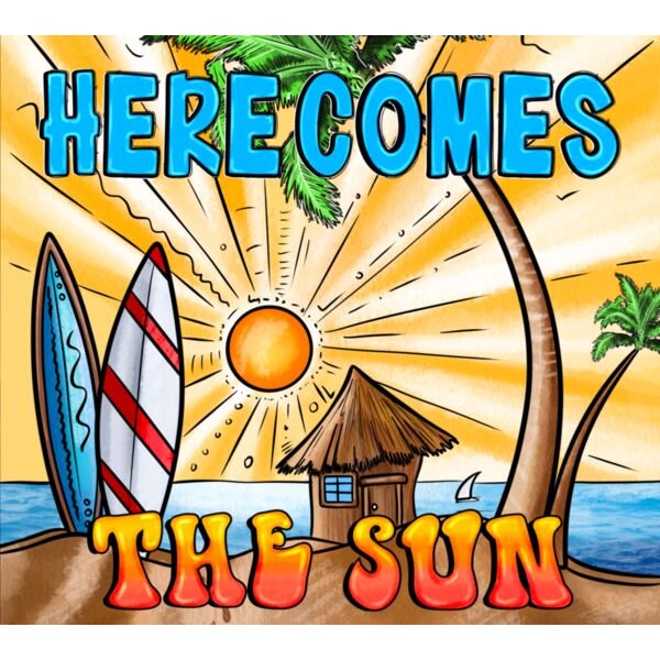 HereComesTheSunTumbler Thumbnail