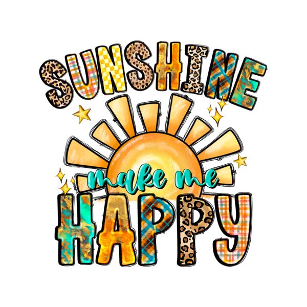 SunshineMakeMeHappy Thumbnail
