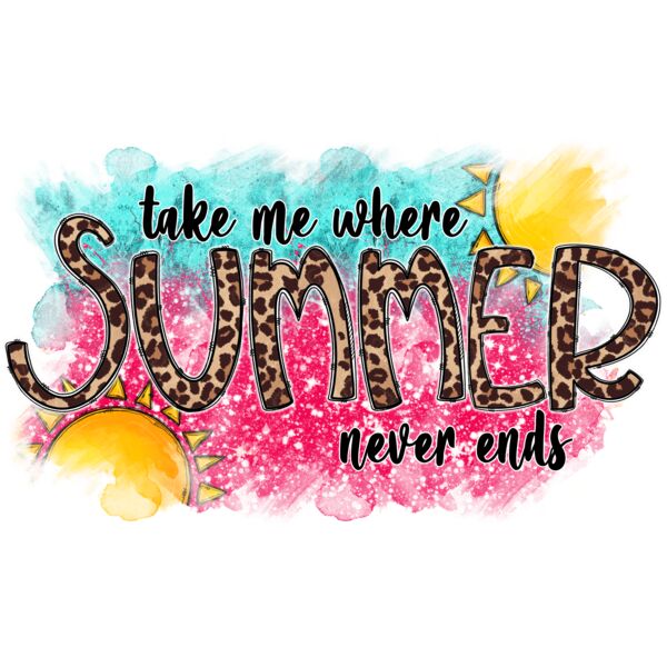 TakeMeWhereSummerNeverEnds Thumbnail