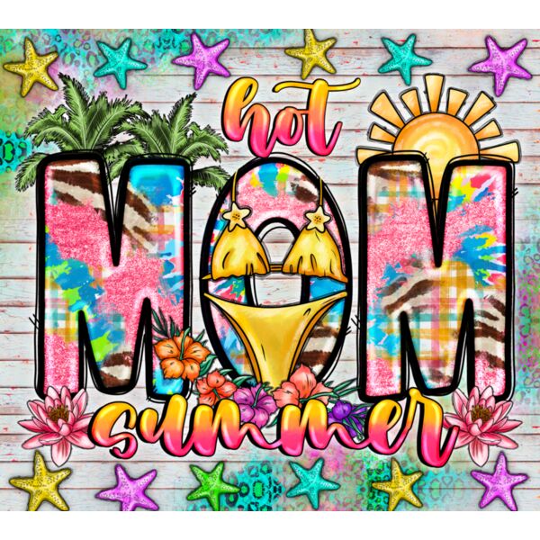 HotMomSummerTumbler Thumbnail