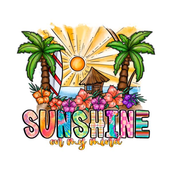 SunshineOnMyMind Thumbnail
