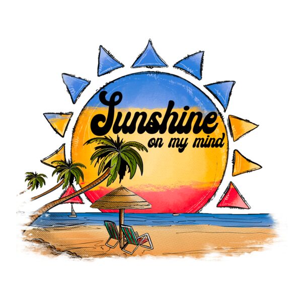 Sunshine On My Mind Thumbnail