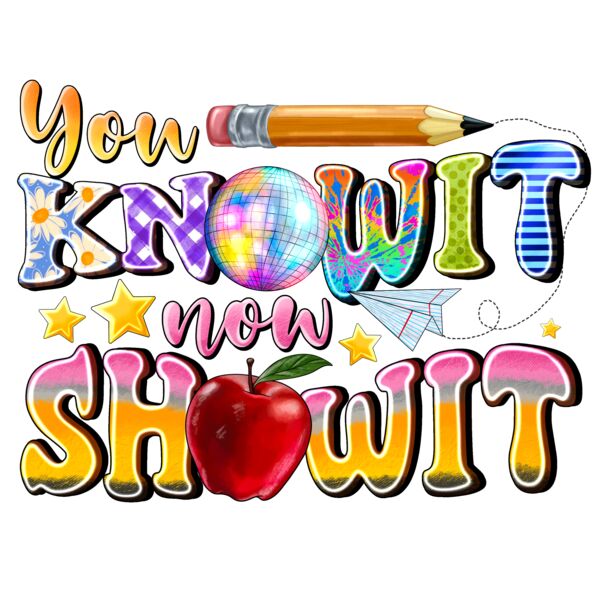 YouKnowitNowShowit Thumbnail