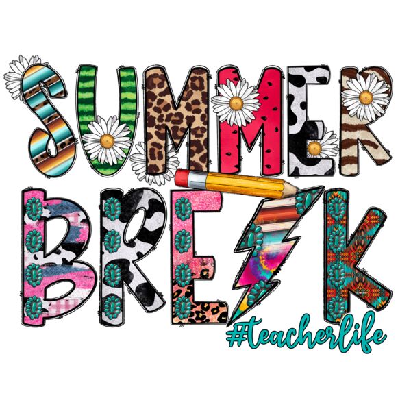 SummerBreakTeacherLife Thumbnail