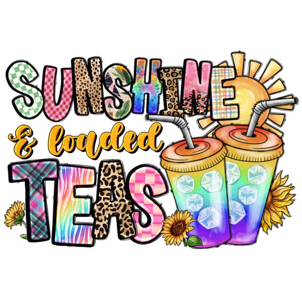SunshineAndLoadedTeas Thumbnail
