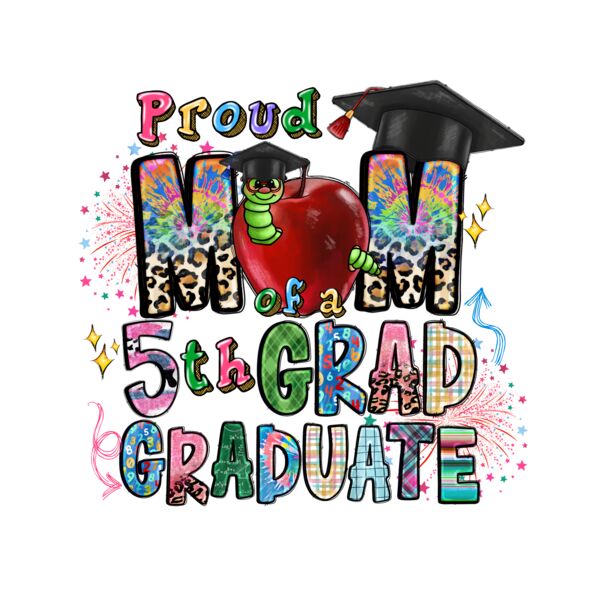 ProudMomOfa5thGradGraduate Thumbnail