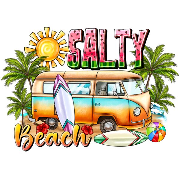 SaltyBeacg Thumbnail