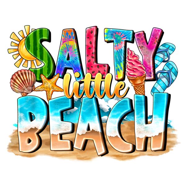 SaltyLittleBeach Thumbnail