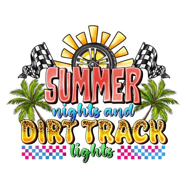 SummerNightsandDirtTrackLights Thumbnail