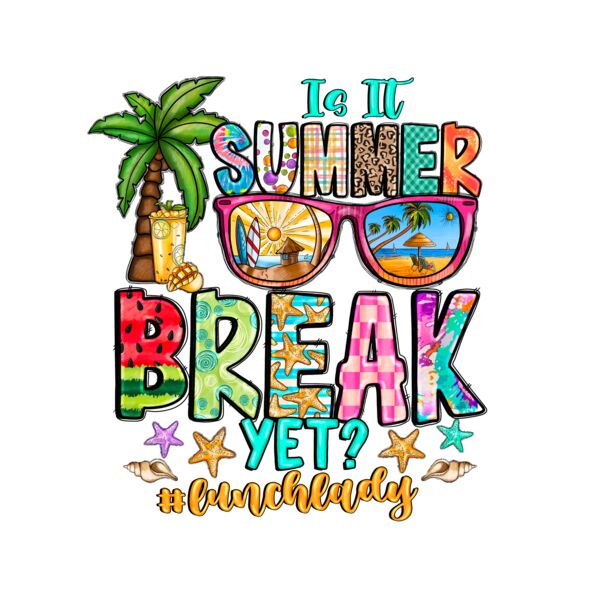 IsItSummerBreakYet Thumbnail