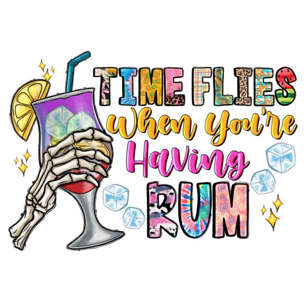 TimeFliesWhenYoureHavingRum Thumbnail
