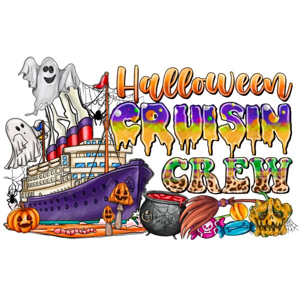 HalloweenCruisinCrew Thumbnail