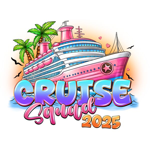 CruiseSquad2025 Thumbnail