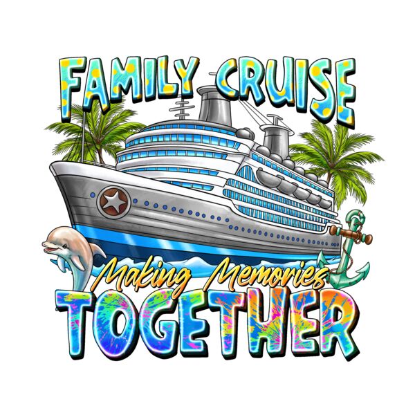 FamilyGruiseMakingMemoriesTogether Thumbnail