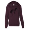 Women's Junior Fit Heavenly Fleece Lightweight Hooded Sweatshirt Thumbnail
