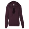 Women's Junior Fit Heavenly Fleece Lightweight Hooded Sweatshirt Thumbnail