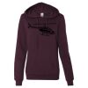 Women's Junior Fit Heavenly Fleece Lightweight Hooded Sweatshirt Thumbnail