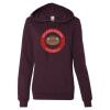 Women's Junior Fit Heavenly Fleece Lightweight Hooded Sweatshirt Thumbnail
