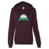 Women's Junior Fit Heavenly Fleece Lightweight Hooded Sweatshirt Thumbnail