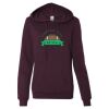Women's Junior Fit Heavenly Fleece Lightweight Hooded Sweatshirt Thumbnail