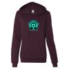 Women's Junior Fit Heavenly Fleece Lightweight Hooded Sweatshirt Thumbnail