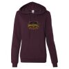 Women's Junior Fit Heavenly Fleece Lightweight Hooded Sweatshirt Thumbnail