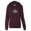 Women's Junior Fit Heavenly Fleece Lightweight Hooded Sweatshirt Thumbnail