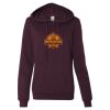 Women's Junior Fit Heavenly Fleece Lightweight Hooded Sweatshirt Thumbnail