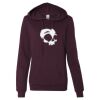 Women's Junior Fit Heavenly Fleece Lightweight Hooded Sweatshirt Thumbnail