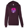 Women's Junior Fit Heavenly Fleece Lightweight Hooded Sweatshirt Thumbnail