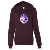Women's Junior Fit Heavenly Fleece Lightweight Hooded Sweatshirt Thumbnail
