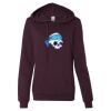 Women's Junior Fit Heavenly Fleece Lightweight Hooded Sweatshirt Thumbnail