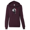 Women's Junior Fit Heavenly Fleece Lightweight Hooded Sweatshirt Thumbnail