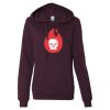 Women's Junior Fit Heavenly Fleece Lightweight Hooded Sweatshirt Thumbnail